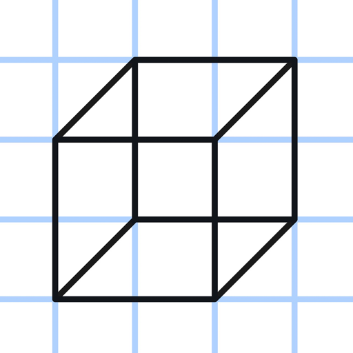 Graph Paper Pro app icon