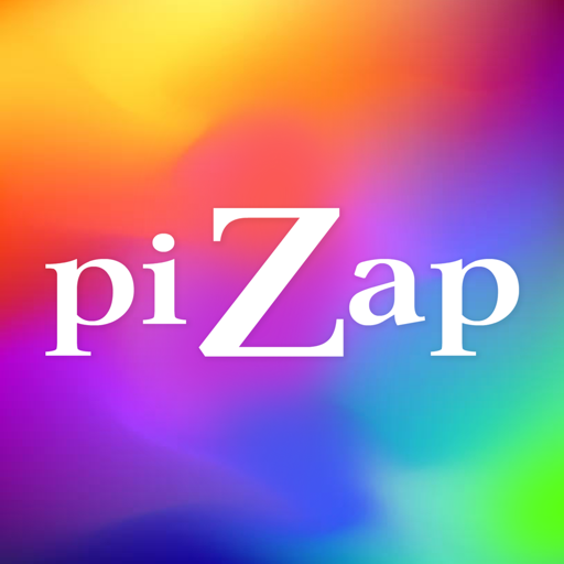 piZap app icon