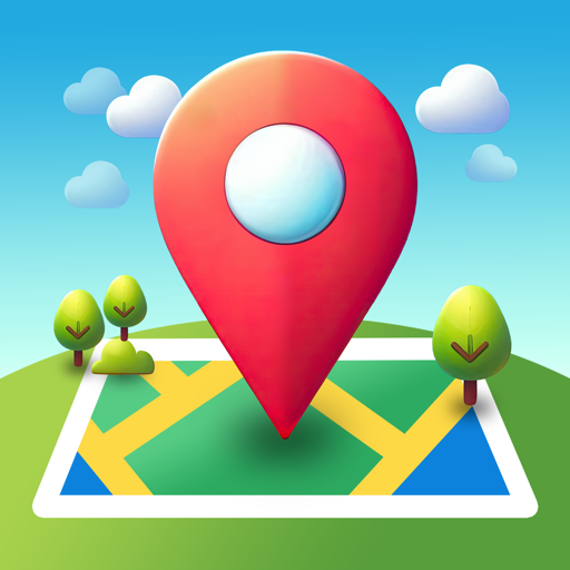 My Travel Map: Trip Tracker app icon